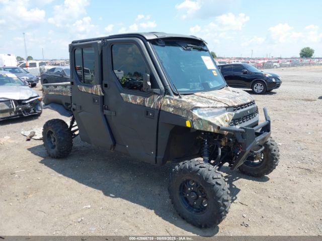  Salvage Polaris Ranger