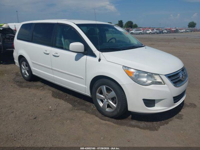  Salvage Volkswagen Routan