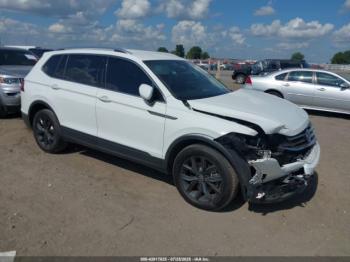  Salvage Volkswagen Tiguan