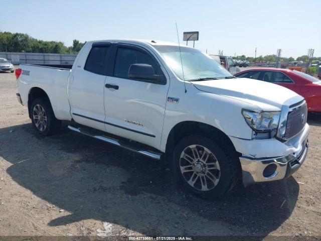  Salvage Toyota Tundra