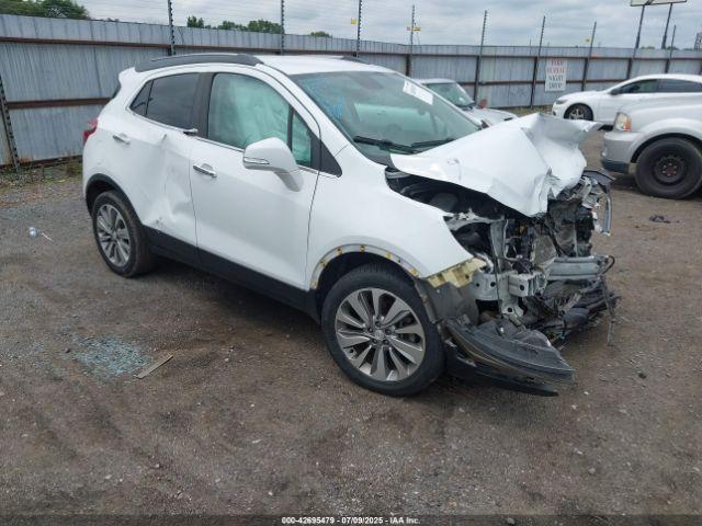  Salvage Buick Encore