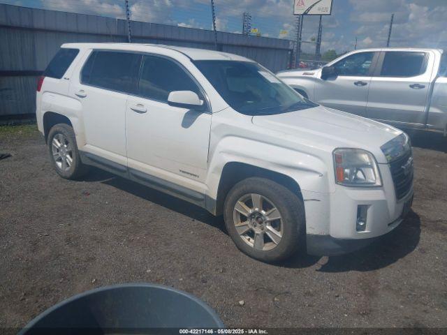  Salvage GMC Terrain