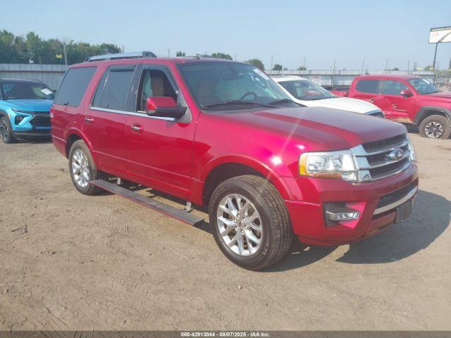  Salvage Ford Expedition
