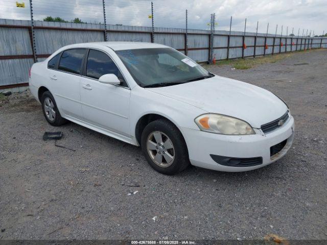  Salvage Chevrolet Impala