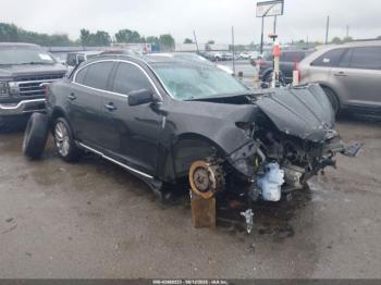 Salvage Lincoln MKS