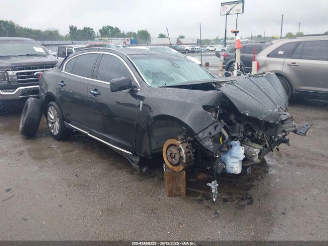  Salvage Lincoln MKS