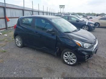  Salvage Chevrolet Spark