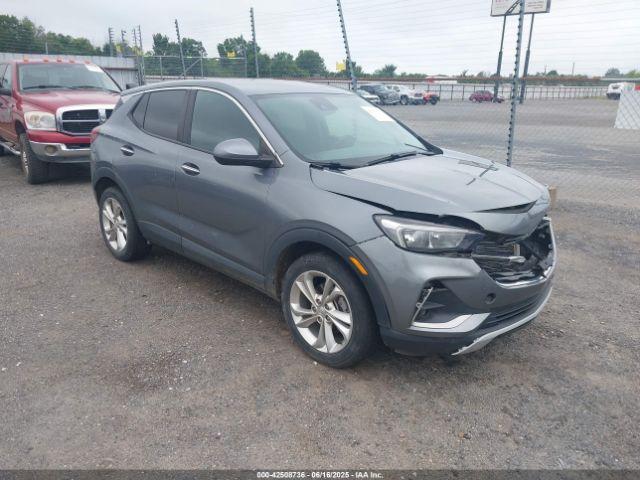  Salvage Buick Encore GX