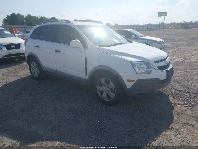  Salvage Chevrolet Captiva