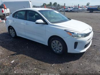  Salvage Kia Rio