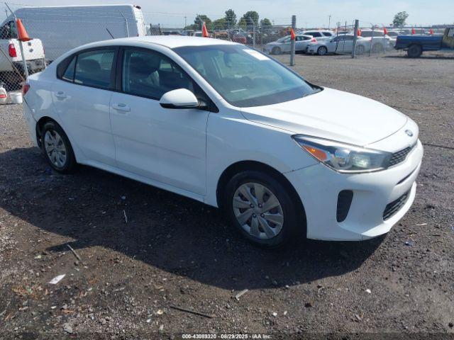 Salvage Kia Rio