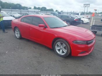  Salvage Dodge Charger
