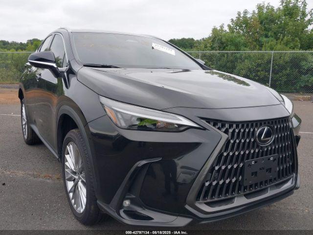  Salvage Lexus NX