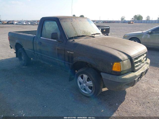  Salvage Ford Ranger
