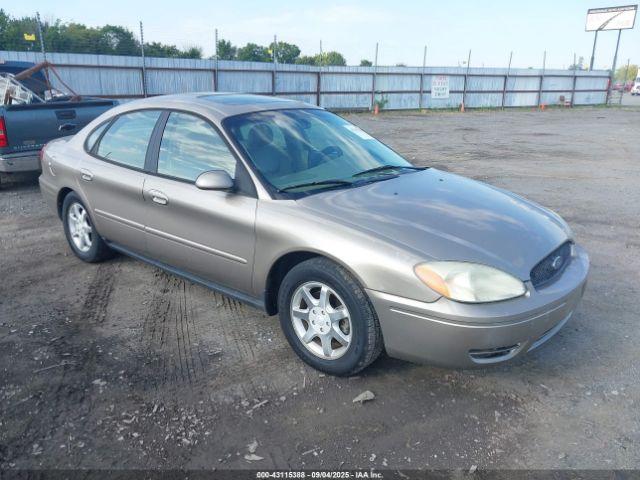  Salvage Ford Taurus
