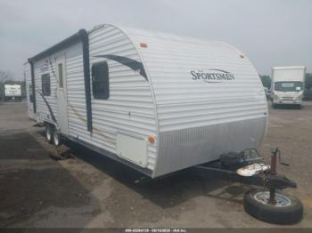  Salvage Kz Camper