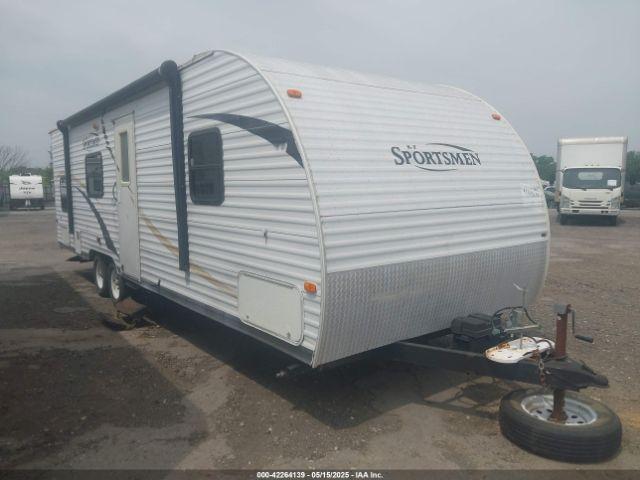  Salvage Kz Camper