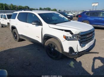  Salvage GMC Acadia