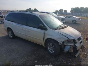  Salvage Dodge Grand Caravan