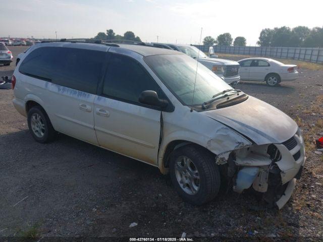  Salvage Dodge Grand Caravan