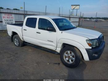  Salvage Toyota Tacoma