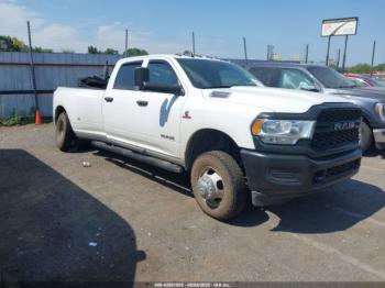  Salvage Ram 3500