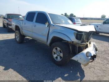  Salvage Toyota Tacoma