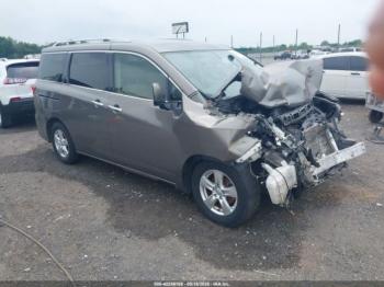  Salvage Nissan Quest