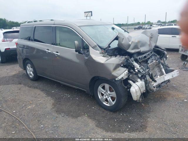  Salvage Nissan Quest