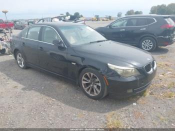  Salvage BMW 5 Series