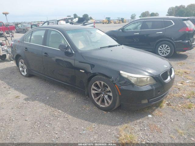  Salvage BMW 5 Series