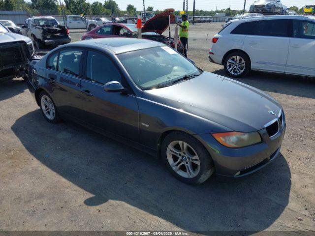  Salvage BMW 3 Series