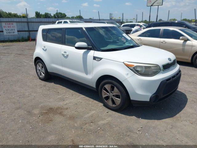  Salvage Kia Soul