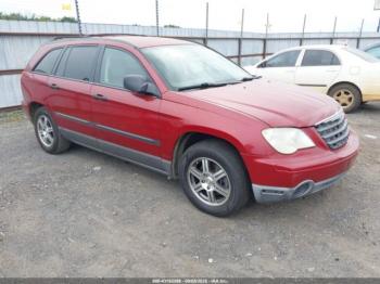  Salvage Chrysler Pacifica