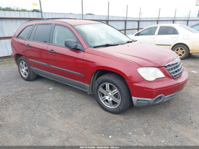  Salvage Chrysler Pacifica