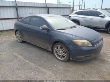  Salvage Scion TC