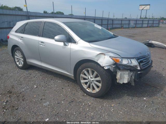  Salvage Toyota Venza