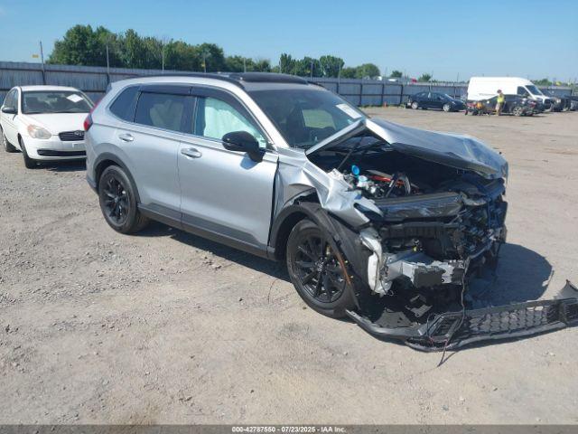  Salvage Honda CR-V Hybrid