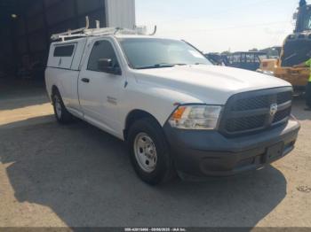  Salvage Ram 1500