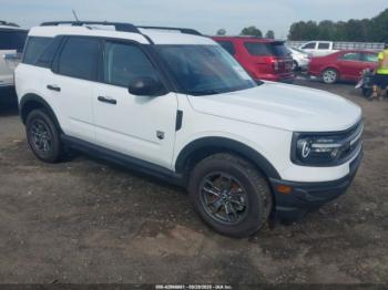  Salvage Ford Bronco