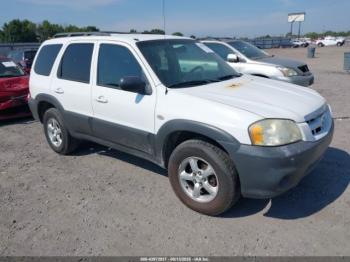  Salvage Mazda Tribute