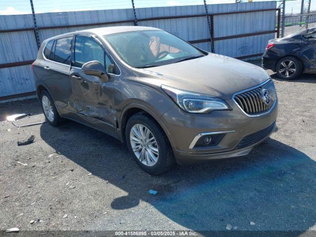  Salvage Buick Envision
