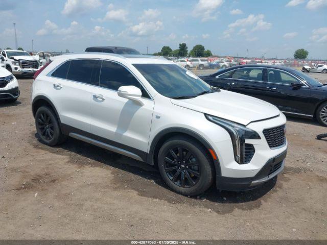  Salvage Cadillac XT4