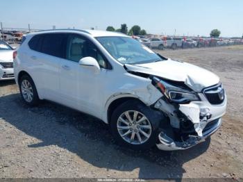  Salvage Buick Envision