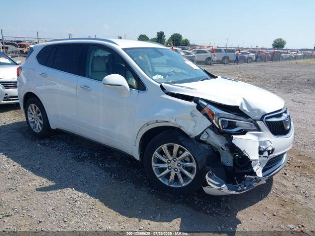  Salvage Buick Envision