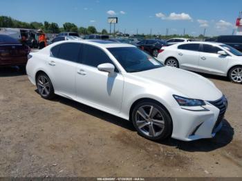  Salvage Lexus Gs