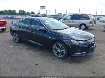  Salvage Buick Regal Sportback