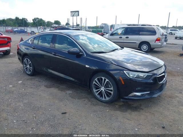 Salvage Buick Regal Sportback