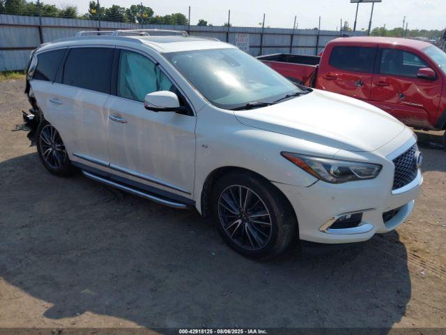  Salvage INFINITI Qx