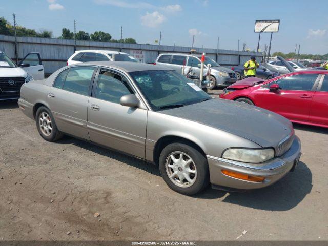  Salvage Buick Park Avenue